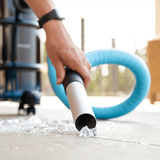 Cecotec Conga Ash 6000 EasyGo Home XL, Aschesauger schwarz