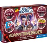 Clementoni Adventskalender der Magie, Zauberkasten