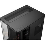 Corsair AIR 5400 RS-R ARGB , Tower-Gehäuse schwarz, Panoramic Glass 