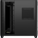 Corsair AIR 5400 RS-R ARGB , Tower-Gehäuse schwarz, Panoramic Glass 