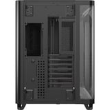 Corsair AIR 5400 RS-R ARGB , Tower-Gehäuse schwarz, Panoramic Glass 