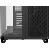 Corsair AIR 5400 RS-R ARGB , Tower-Gehäuse schwarz, Panoramic Glass 