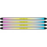 Corsair DIMM 64 GB DDR5-6000 (4x 16 GB) Quad-Kit, Arbeitsspeicher weiß, CMP64GX5M4B6000C36W, Dominator Titanium, INTEL XMP