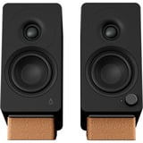 Creative XF-1, Lautsprecher schwarz, Hi-Res Bluetooth 6.0 Desktop-Lautsprecher