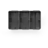 DJI Mini 5 Pro Zweiwege-Ladestation 10630 grau, für DJI Mini 5 Pro Intelligent Flight Battery