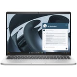 Dell Pro 16 Plus (HVNHY), Notebook silber, AMD Ryzen 5 PRO 230, AMD Radeon 760M, 16 GB LPDDR5X, 512 GB (512 GB SSD), Windows 11 Pro