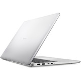 Dell Pro 16 Plus (HVNHY), Notebook silber, AMD Ryzen 5 PRO 230, AMD Radeon 760M, 16 GB LPDDR5X, 512 GB (512 GB SSD), Windows 11 Pro