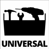 EINHELL Bag 45/22, Werkzeugbox schwarz/rot