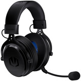 ENDORFY VIRO Wireless, Gaming-Headset schwarz, USB--Dongle, Bluetooth, 3,5-mm-Klinke Aktive ENC-Geräuschreduzierung