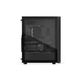 ENDORFY Ventum 400 Air, Tower-Gehäuse schwarz, Tempered Glass