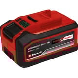 Einhell Power X Change Akku 18V 4Ah rot/schwarz
