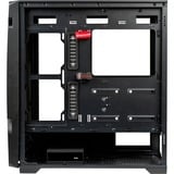 Enermax MarbleShell MS31 RGB, Tower-Gehäuse schwarz, Tempered Glass