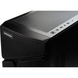 Enermax MarbleShell MS31 RGB, Tower-Gehäuse schwarz, Tempered Glass