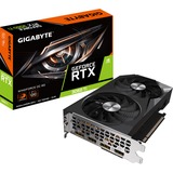 GIGABYTE GeForce RTX 3060 Ti WINDFORCE OC 8G, Grafikkarte Lite Hash Rate, 2x HDMI, 2x DisplayPort