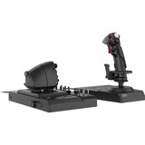 HORI HOTAS Flight Control System & Mount schwarz, für PC