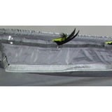 High Peak Busvorzelt Tour 2.0 grau/limette