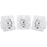 Homematic IP Smart Home Rollladenaktor für Markenschalter (HmIP-BROLL) 3er Bundle