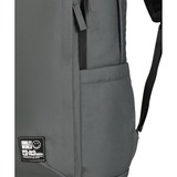 Jack Wolfskin SMILEYWORLD BACKPACK, Rucksack grüngrau, 22 Liter