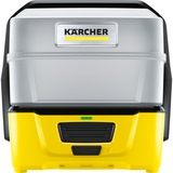 Kärcher Mobile Outdoor Cleaner 3 Plus, Niederdruckreiniger gelb/schwarz