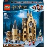 LEGO 75948 Harry Potter Hogwarts Uhrenturm, Konstruktionsspielzeug 