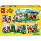 LEGO 77050 Animal Crossing Nooks Laden & Sophies Haus, Konstruktionsspielzeug 