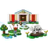 LEGO 77056 Animal Crossing Eugens Museumssammlung, Konstruktionsspielzeug 