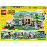 LEGO 77056 Animal Crossing Eugens Museumssammlung, Konstruktionsspielzeug 