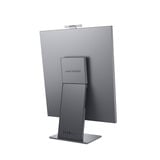 Lenovo ThinkCentre X AIO (13H4000EGE), PC-System grau, Windows 11 Pro