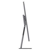 Lenovo ThinkCentre X AIO (13H4000EGE), PC-System grau, Windows 11 Pro