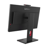 Lenovo ThinkVision T24-4v, LED-Monitor 60.5 cm (23.8 Zoll), schwarz, FullHD, IPS, HDMI, DP, USB-C, USB-Hub, 120Hz Panel