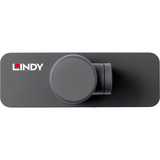 Lindy 4K PTZ Kamera, Webcam schwarz