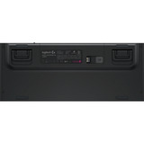 Logitech G915 X LIGHTSPEED TKL, Gaming-Tastatur schwarz, DE-Layout, GL Tactile, GL Linear Switches