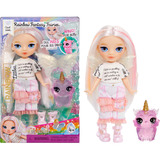 MGA Entertainment Rainbow High Littles Fantasy Fairies - Opal, Puppe 