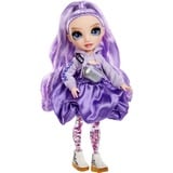 MGA Entertainment  Rainbow High Rainbow High Sparkle & Shine Fashion Doll - Viola, Puppe 