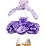MGA Entertainment  Rainbow High Rainbow High Sparkle & Shine Fashion Doll - Viola, Puppe 