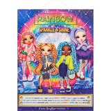 MGA Entertainment  Rainbow High Rainbow High Sparkle & Shine Fashion Doll - Viola, Puppe 