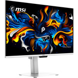 MSI PRO MAX 271UPXW12G, OLED-Monitor 67.3 cm (26.5 Zoll), weiß, WQHD, QD-OLED, HDR Ready, 120Hz Panel