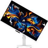 MSI PRO MAX 271UPXW12G, OLED-Monitor 67.3 cm (26.5 Zoll), weiß, WQHD, QD-OLED, HDR Ready, 120Hz Panel