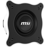 MSI PRO MAX 271UPXW12G, OLED-Monitor 67.3 cm (26.5 Zoll), weiß, WQHD, QD-OLED, HDR Ready, 120Hz Panel