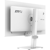 MSI PRO MAX 271UPXW12G, OLED-Monitor 67.3 cm (26.5 Zoll), weiß, WQHD, QD-OLED, HDR Ready, 120Hz Panel