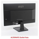 MSI PRO MP275QDE, LED-Monitor 69 cm (27 Zoll), schwarz, WQHD, IPS, Adaptive-Sync, HDR, 100Hz Panel