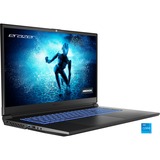 Medion ERAZER Specialist P10 (MD62434), Gaming-Notebook schwarz, Windows 11 Home 64-Bit, 165 Hz Display, 512 GB SSD
