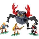 Mega Construx Masters of the Universe Origins She-Ra vs Hordak's Monstroid, Konstruktionsspielzeug