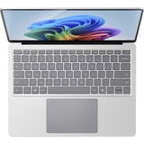 Microsoft Surface Laptop 7 for Business, Notebook platin, Intel® Core™ Ultra 7 266V, Intel® Arc™ Graphics 140V, 16 GB LPDDR5X, 256 GB (256 GB SSD), Windows 11 Pro, 5G