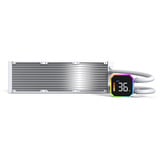 Montech HyperFlow Digital 360, Wasserkühlung weiß