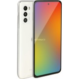 Motorola Moto G82 128GB, Handy White Lily, Android 12, Dual-SIM, 6 GB LDDR4X