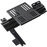 Next Level Racing Elite Shifter Add-On - Black Edition, Halterung schwarz