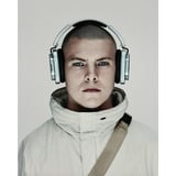 Nothing Headphone (1), Kopfhörer weiß, Sound by KEF, Adaptive Geräuschunterdrückung (ANC), HI-RES-Audio