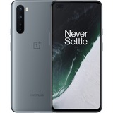 OnePlus Nord 256GB, Handy Graue Asche, Android 10, 12 GB DDR4X