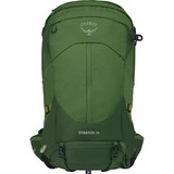 Osprey Stratos 34 , Rucksack grün, 34 Liter